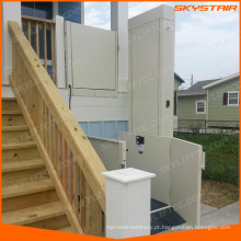 3.5M Indoor and outdoor wheelchair lift elevator